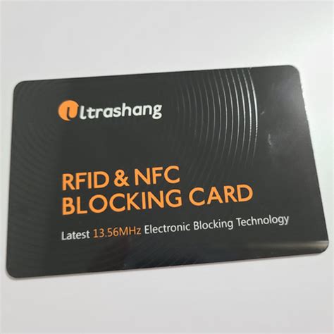 jamming rfid tags|the best rfid blocking card.